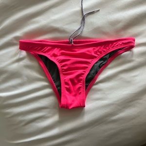 Jolyn pink Europe bikini bottom